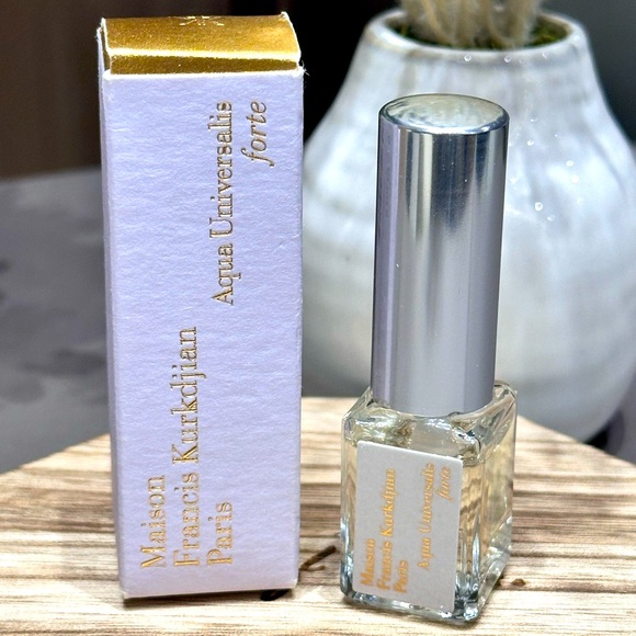 Maison F Kurkdjian Aqua Universalis Forte Miniature - Picture 1 of 4